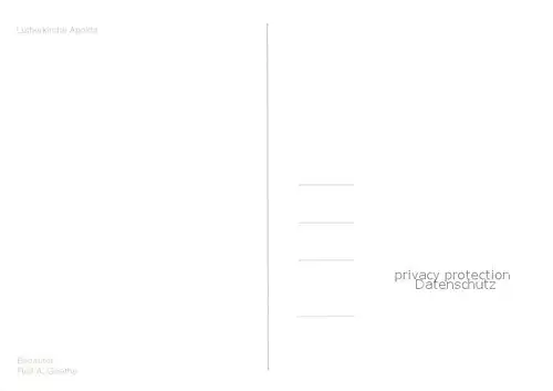 AK / Ansichtskarte Apolda Lutherkirche Apolda Kat. Apolda