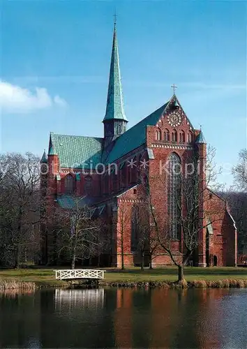 AK / Ansichtskarte Bad_Doberan Muenster  Bad_Doberan Kat. Bad Doberan