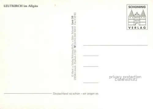 AK / Ansichtskarte Leutkirch Platz Brunnen Turm Altstadt Strassencafes Rathaus Leutkirch Kat. Leutkirch im Allgaeu