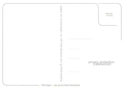 AK / Ansichtskarte Bad_Colberg Heldburg Kurhaeuser Hotels Park Promenade Bad_Colberg Heldburg Kat. Bad Colberg Heldburg