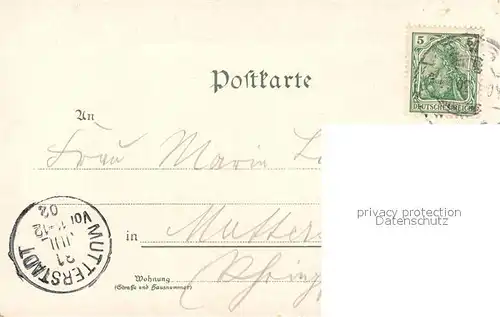 AK / Ansichtskarte Bad_Ems Blick von der Kurbruecke Bad_Ems Kat. Bad Ems