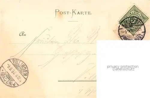 AK / Ansichtskarte Friedrichshafen_Bodensee Panorama Friedrichshafen Bodensee Kat. Friedrichshafen