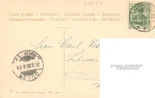 AK / Ansichtskarte Konstanz_Bodensee Teilansichten Konstanz_Bodensee Kat. Konstanz