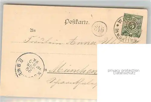 AK / Ansichtskarte Wildbad_Schwarzwald Partie an der Enz Wildbad_Schwarzwald Kat. Bad Wildbad