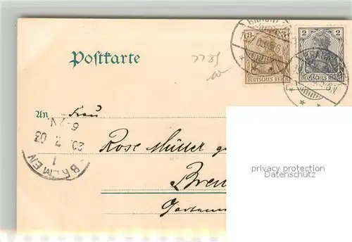 AK / Ansichtskarte Harz_Region Rinderherde mit Hirte Harz Region