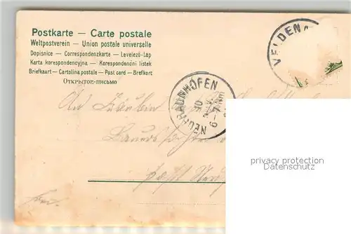 AK / Ansichtskarte Muenchen Kirche Maria Eich Muenchen Kat. Muenchen