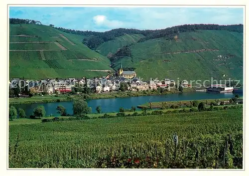 AK / Ansichtskarte Zeltingen Rachtig  Zeltingen Rachtig Kat. Zeltingen Rachtig