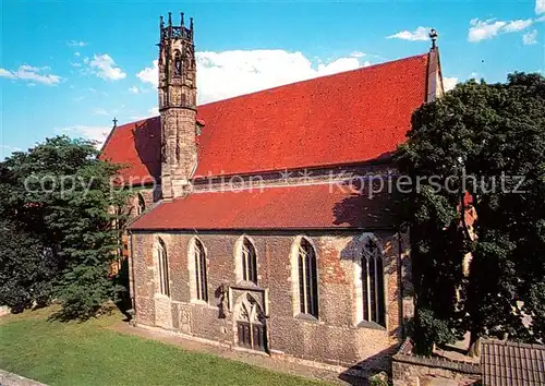 AK / Ansichtskarte Erfurt Augustinerkirche Erfurt Kat. Erfurt