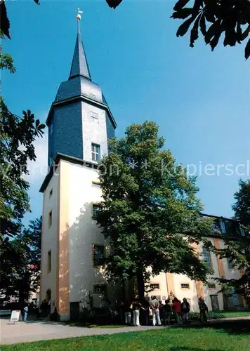 AK / Ansichtskarte Weimar_Thueringen Jakobskirche  Weimar Thueringen Kat. Weimar