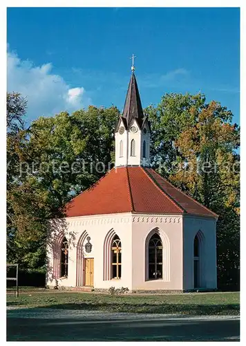 AK / Ansichtskarte Dannenwalde_Gransee Kirche  Dannenwalde Gransee Kat. Gransee