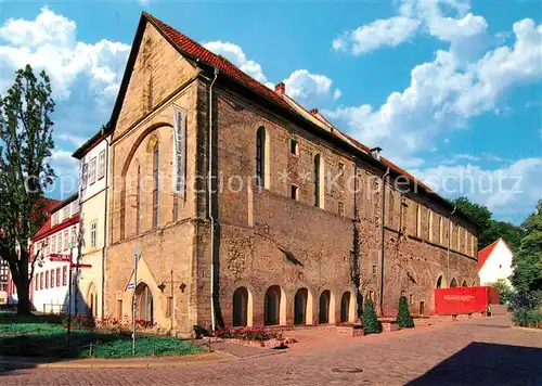 AK / Ansichtskarte Eisenach_Thueringen Predigerkirche  Eisenach Thueringen Kat. Eisenach