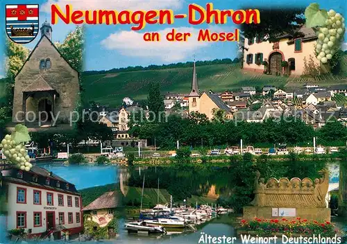 AK / Ansichtskarte Neumagen Dhron Heimatmuseum  Neumagen Dhron Kat. Neumagen Dhron
