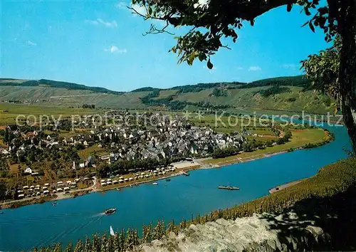 AK / Ansichtskarte Puenderich_Mosel  Puenderich Mosel Kat. Puenderich