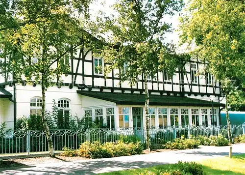 AK / Ansichtskarte Lilienthal_Bremen Alter Jan Reiners Bahnhof  Lilienthal Bremen Kat. Lilienthal