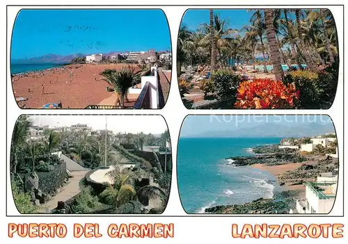 AK / Ansichtskarte Puerto_del_Carmen  Puerto_del_Carmen Kat. Tias_Lanzarote