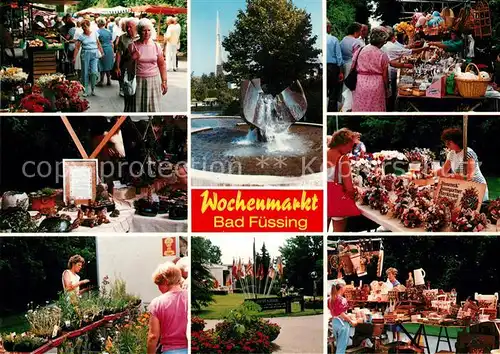 AK / Ansichtskarte Bad_Fuessing  Bad_Fuessing Kat. Bad Fuessing