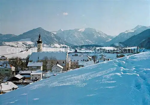 AK / Ansichtskarte Hausham  Hausham Kat. Hausham