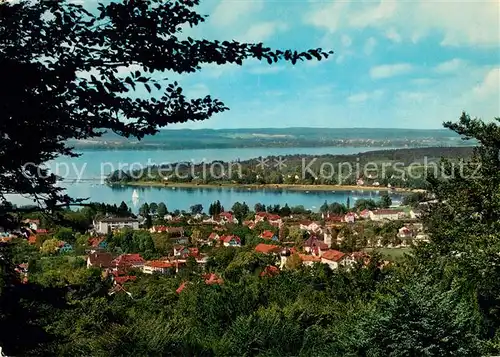 AK / Ansichtskarte Herrsching_Ammersee  Herrsching Ammersee Kat. Herrsching a.Ammersee