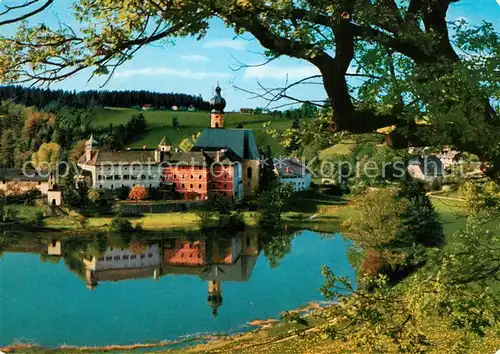 AK / Ansichtskarte Hoeglwoerth Kloster Hoeglwoerth Kat. Anger