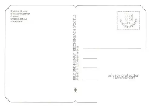 AK / Ansichtskarte Ruppersdorf_Oberlausitz Kirche Kottmar Umgebindehaus  Ruppersdorf_Oberlausitz Kat. Herrnhut