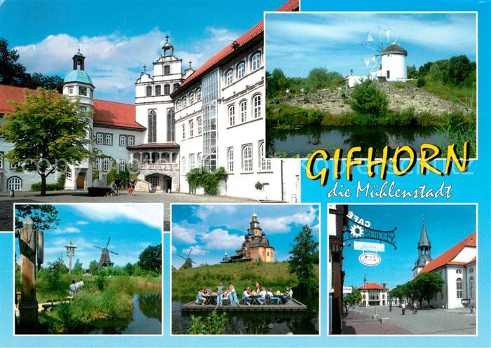 AK / Ansichtskarte Gifhorn Gifhorn Kat. Gifhorn Nr. kn84781 oldthing