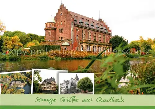 AK / Ansichtskarte Gladbeck  Gladbeck Kat. Gladbeck