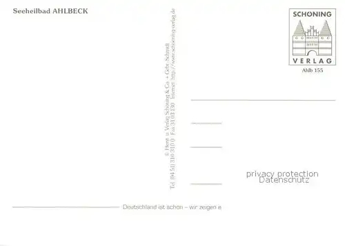 AK / Ansichtskarte Ahlbeck_Ostseebad Sonnenuntergang Duenenstrasse Seebruecke Standuhr Goethestrasse Fliegeraufnahme Ahlbeck_Ostseebad Kat. Heringsdorf Insel Usedom