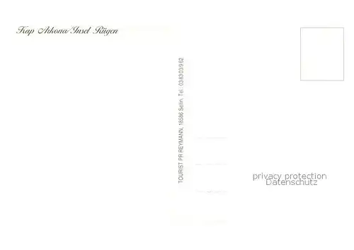 AK / Ansichtskarte Kap_Arkona Fliegeraufnahme Kap_Arkona