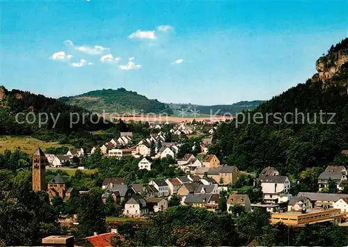 AK / Ansichtskarte Gerolstein Panorama Auberg Munterberg Gerolstein Kat. Gerolstein