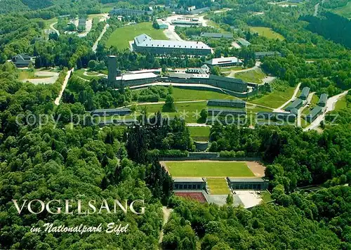 AK / Ansichtskarte Vogelsang_Eifel Panorama Vogelsang Eifel Kat. Schleiden
