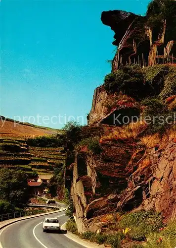 AK / Ansichtskarte Walporzheim Bunte Kuh Walporzheim Kat. Bad Neuenahr Ahrweiler