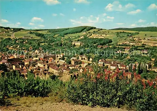 AK / Ansichtskarte Muenstereifel_Bad Panorama Muenstereifel_Bad Kat. Bad Muenstereifel