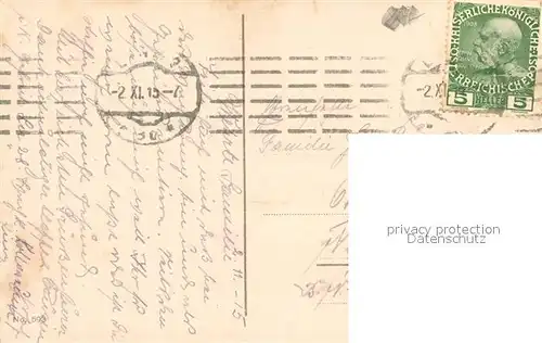 AK / Ansichtskarte Linz_Donau Panorama mit Kirche Linz_Donau Kat. Linz