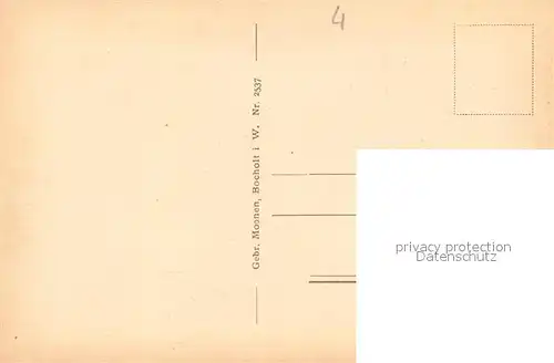 AK / Ansichtskarte Essen_Ruhr Staedt Saalbau Essen_Ruhr Kat. Essen