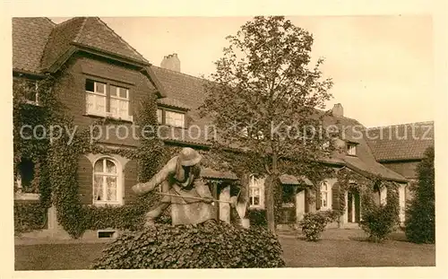 AK / Ansichtskarte Essen_Ruhr Kolonie Altenhof Essen_Ruhr Kat. Essen