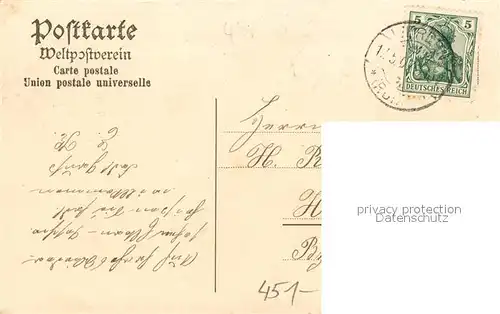 AK / Ansichtskarte Essen_Ruhr Partie im Stadtgarten Essen_Ruhr Kat. Essen