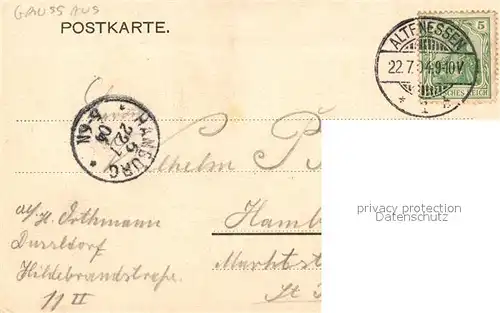 AK / Ansichtskarte Essen_Ruhr Krupp Denkmal an der Limbeker Chaussee Essen_Ruhr Kat. Essen