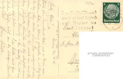 AK / Ansichtskarte Essen_Ruhr Rund um den Baldeneysee Essen_Ruhr Kat. Essen