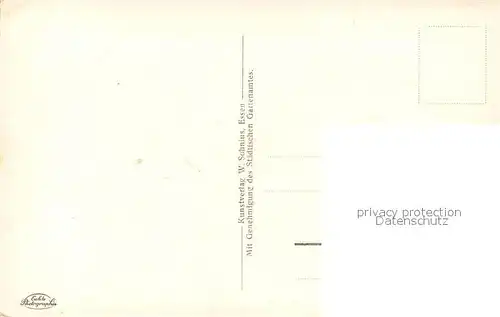 AK / Ansichtskarte Essen_Ruhr Grugapark Botanischer Garten Rosengarten Essen_Ruhr Kat. Essen