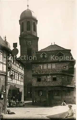 AK / Ansichtskarte Erlangen Ortsmotiv Erlangen Kat. Erlangen