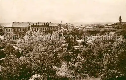 AK / Ansichtskarte Erlangen Schlossgarten Orangerie Erlangen Kat. Erlangen