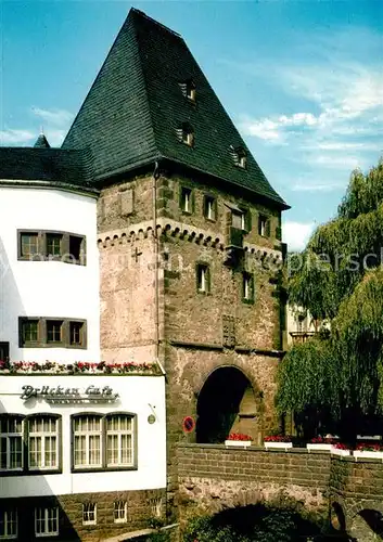 AK / Ansichtskarte Mayen Brueckentor Mayen