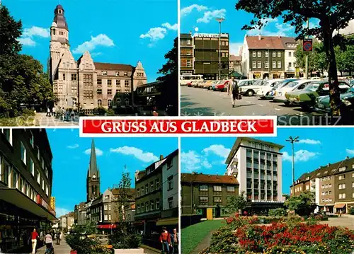 AK / Ansichtskarte Gladbeck  Gladbeck