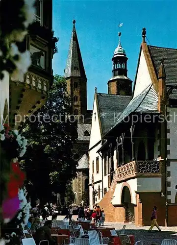 AK / Ansichtskarte Goslar  Goslar