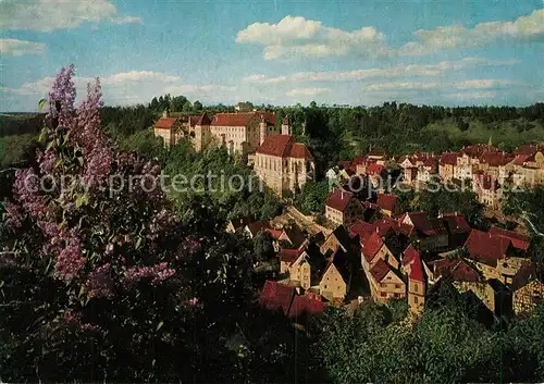 AK / Ansichtskarte Haigerloch Schlosskirche Schloss Haigerloch