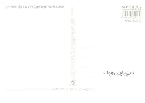 AK / Ansichtskarte Warnemuende_Ostseebad Leuchtturm Teepott Alten Strom Yachthafenresidenz Hohe Duene Warnemuende_Ostseebad