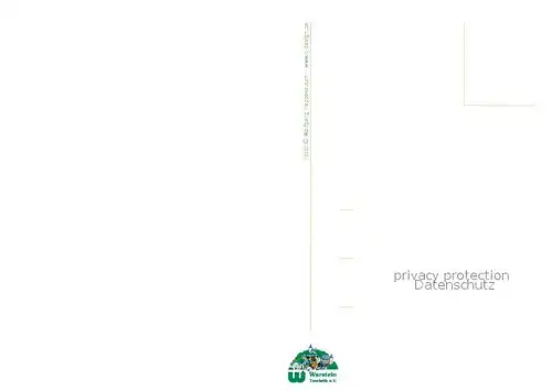 AK / Ansichtskarte Warstein Stadtbild mit Kirche Warstein