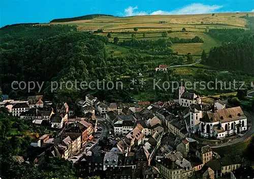 AK / Ansichtskarte Neuerburg_Eifel Naturpark Panorama Neuerburg Eifel