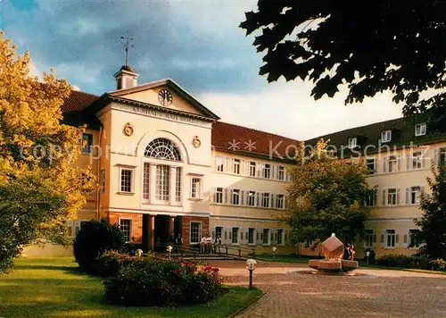 AK / Ansichtskarte Boll_Bad Brunnen Kurhaus Boll_Bad