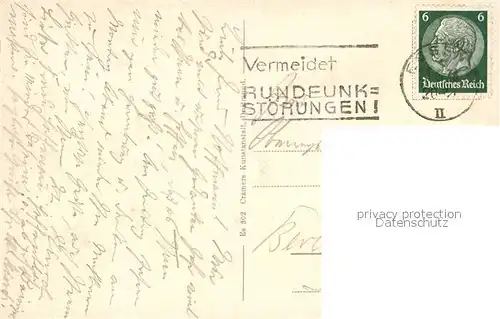 AK / Ansichtskarte Essen_Ruhr Baldeneysee Panorama Essen_Ruhr